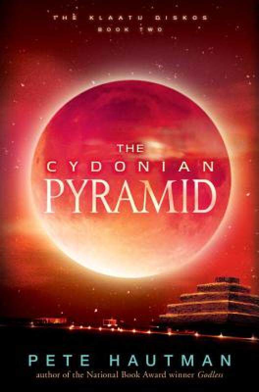 【预售】The Cydonian Pyramid