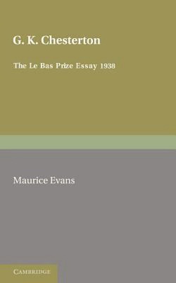 【预售】G. K. Chesterton