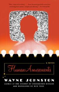 【预售】Human Amusements