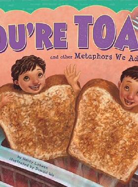 【预售】You're Toast and Other Metaphors We Adore