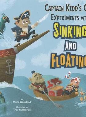 【预售】Captain Kidd's Crew Experiments with Sinking and