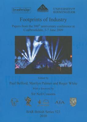 【预售】Footprints of Industry Papers from the 300th