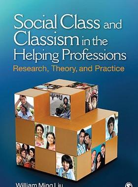 【预售】Social Class and Classism in the Helping