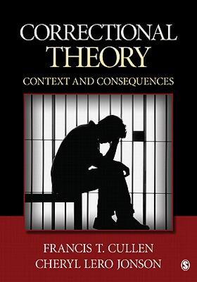 【预售】Correctional Theory: Context and Consequences