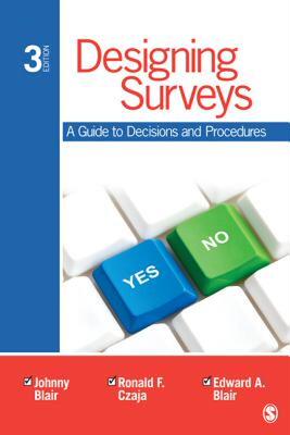 【预售】Designing Surveys: A Guide to Decisions and