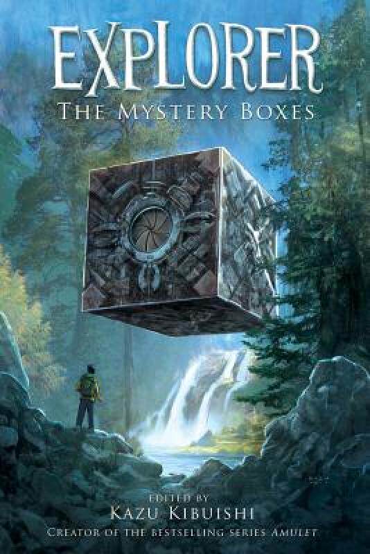 【预售】Explorer: The Mystery Boxes