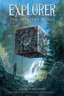 【预售】Explorer: The Mystery Boxes