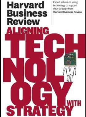 【预售】Harvard Business Review on Aligning Technology with