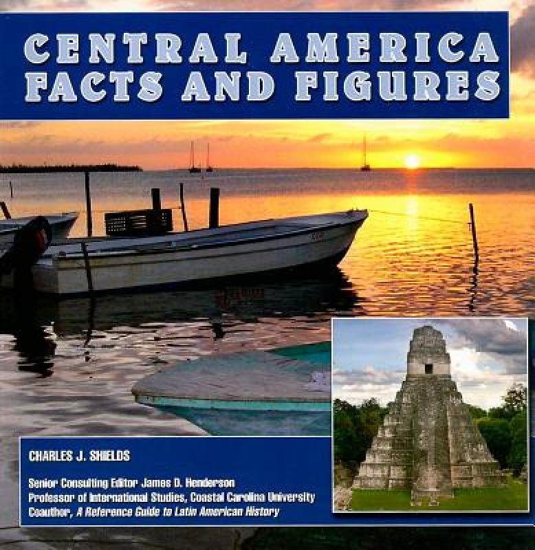 【预售】central america: facts and figures