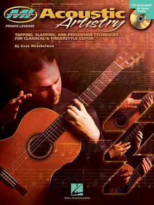 【预售】Acoustic Artistry: Tapping, Slapping, and Percussion