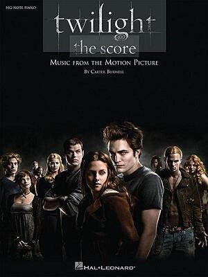【预售】Twilight: The Score: Music from the Motion Picture