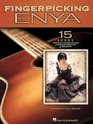【预售】Fingerpicking Enya: 15 Songs Arranged for Solo