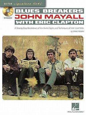 【预售】Blues Breakers John Mayall with Eric Clapton: A