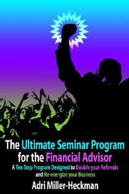 【预售】The Ultimate Seminar Program for the Financial