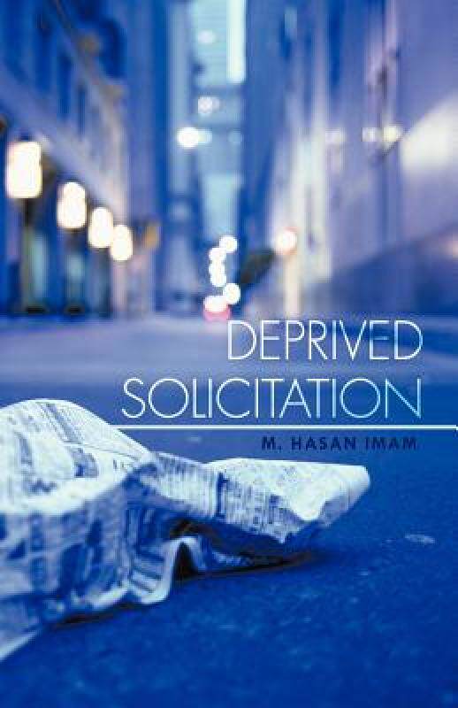 【预售】Deprived Solicitation: (A Collection of Poems)