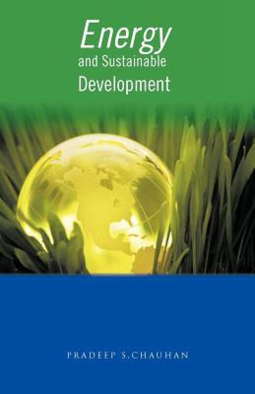 【预售】Energy and Sustainable Development