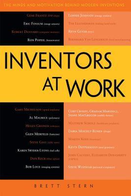 【预售】Inventors at Work: The Minds and Motivation Behind