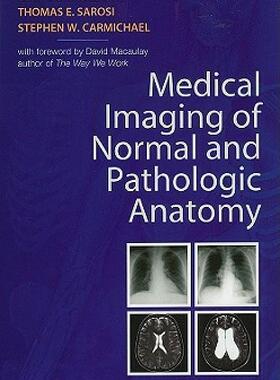 【预售】Medical Imaging of Normal and Pathologic Anatomy