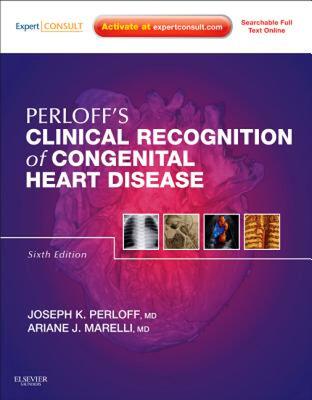 【预售】Perloff's Clinical Recognition of Congenital Heart