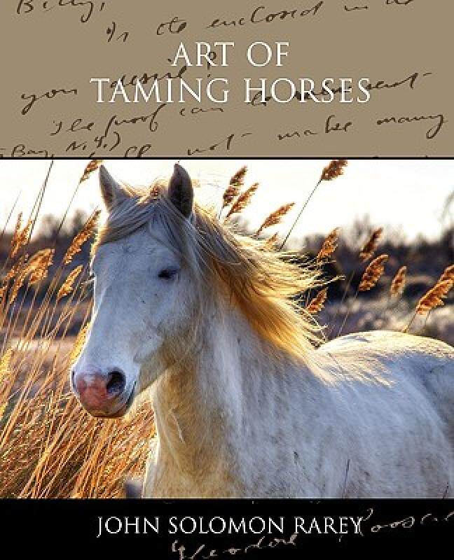【预售】Art of Taming Horses