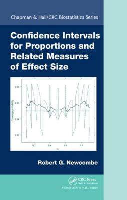 【预售】Confidence Intervals for Proportions and Related