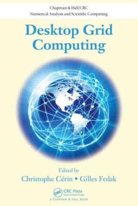 【预售】Desktop Grid Computing