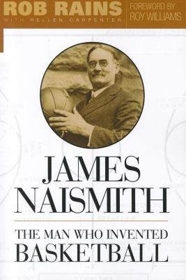 【预售】James Naismith: The Man Who Invented Basketball