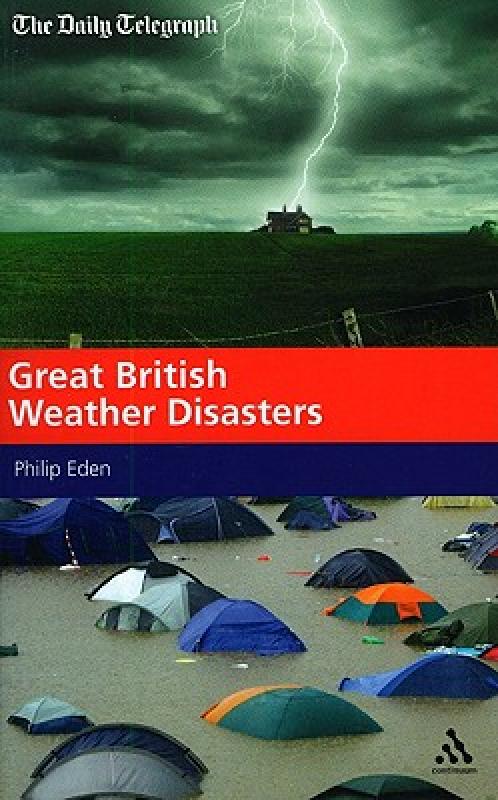 【预售】great british weather disasters