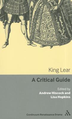 【预售】King Lear: A Critical Guide
