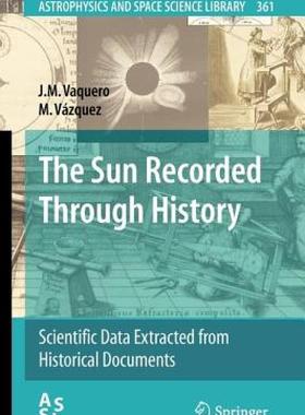 【预售】The Sun Recorded Through History