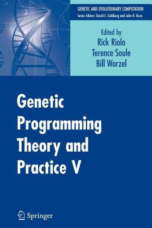 【预售】Genetic Programming Theory and Practice V