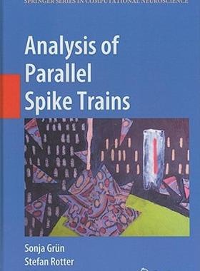 【预售】Analysis of Parallel Spike Trains