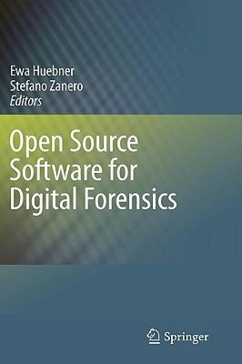 【预售】Open Source Software for Digital Forensics