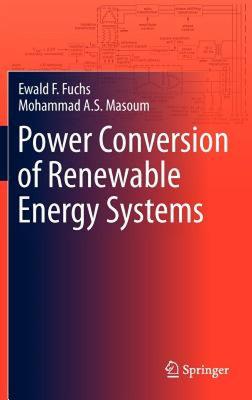 【预售】Power Conversion of Renewable Energy Systems