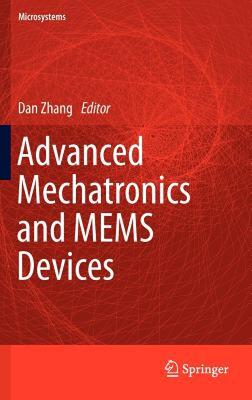【预售】Advanced Mechatronics and Mems Devices