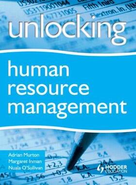 【预售】Unlocking Human Resource Management