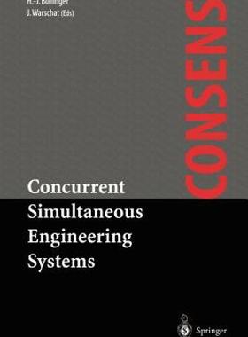 【预售】Concurrent Simultaneous Engineering Systems: The Way