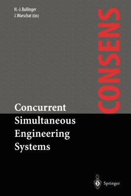 【预售】Concurrent Simultaneous Engineering Systems: The Way