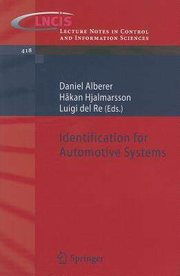 【预售】Identification for Automotive Systems