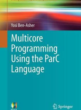 【预售】Multicore Programming Using the Parc Language