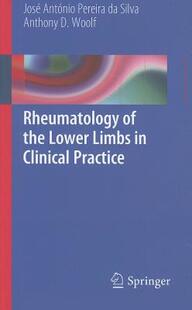 【预售】Rheumatology of the Lower Limbs in Clinical