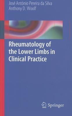 【预售】Rheumatology of the Lower Limbs in Clinical