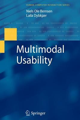 【预售】Multimodal Usability