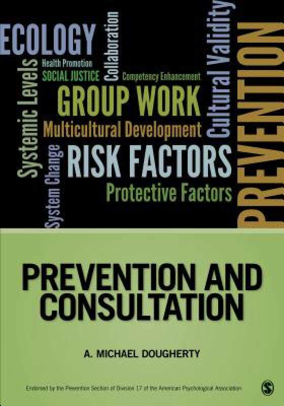 【预售】Prevention and Consultation