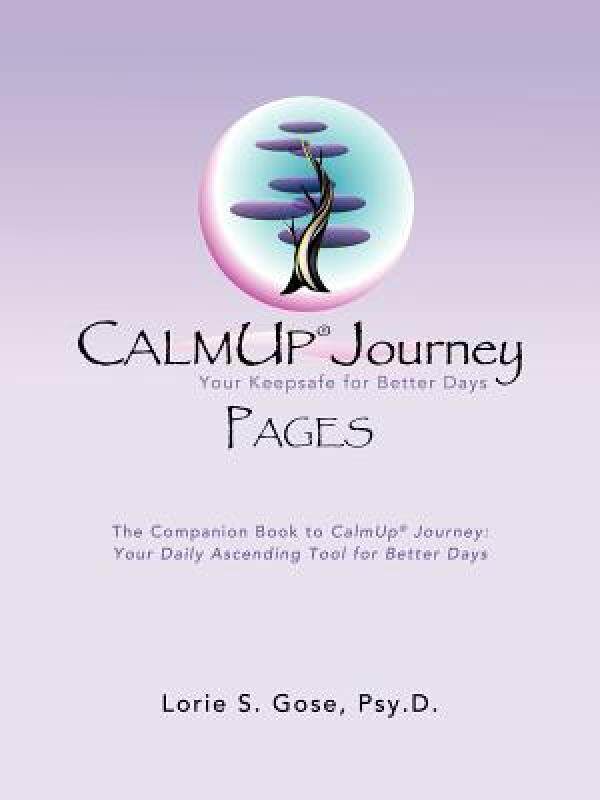 【预售】Calmup Journey Pages: Your Keepsafe for Better Days