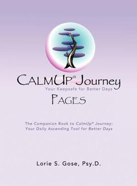 【预售】Calmup Journey Pages: Your Keepsafe for Better Days