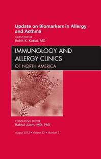 【预售】Update on Biomarkers in Allergy and Asthma, an Issue