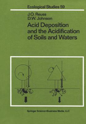 【预售】Acid Deposition and the Acidification of Soils and