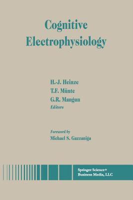 【预售】Cognitive Electrophysiology