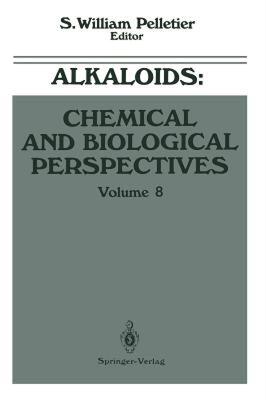 【预售】Alkaloids: Chemical and Biological Perspectives